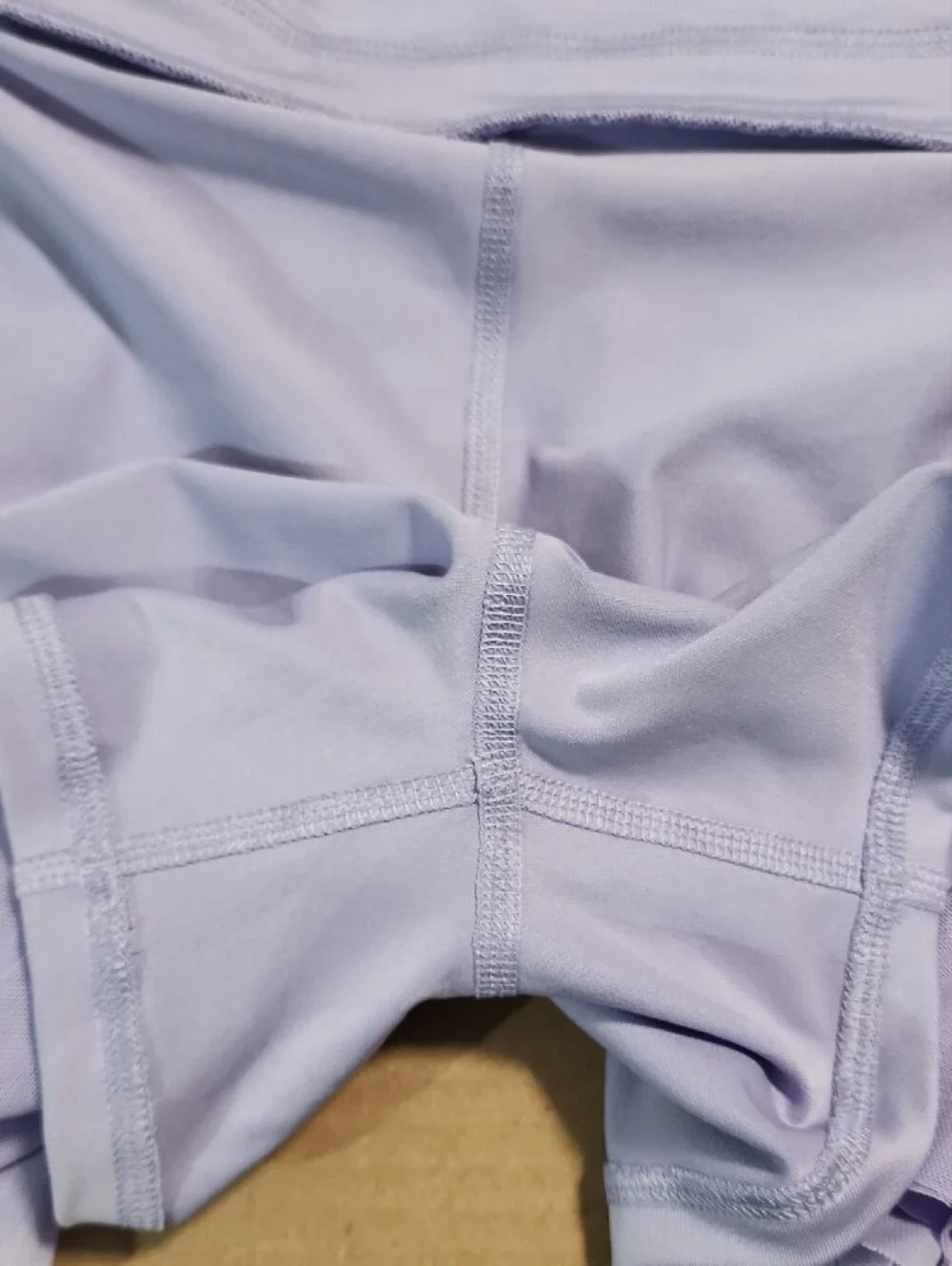 Gap Kids Lavender Mesh Skirt Skort, XXL (14-16)